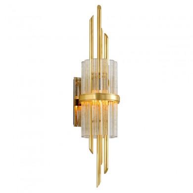 Applique Murale Symphony 40W E14 Or CORBETT LIGHTING 257-12-CE