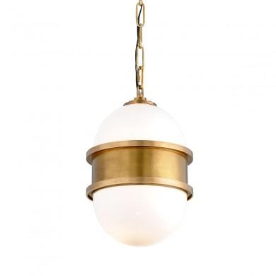 Suspension Broomley 8W E27 Laiton CORBETT LIGHTING 272-41-CE