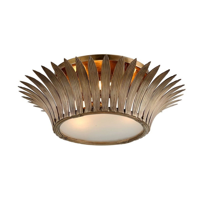 Plafonnier Romanov 3x60W E14 Laiton CORBETT LIGHTING 274-33-CE