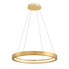 Suspension Jasmine 65W LED Or CORBETT LIGHTING 284-41C-CE