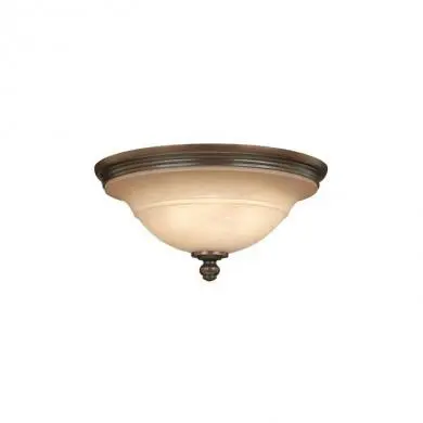 Suspension Plymouth 3x75W Bronze foncé HINKLEY hkplymouthf