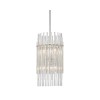 Suspension Wallis 6x40W E14 Nickel HUDSON VALLEY LIGHTING 6310-PN-CE