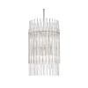 Suspension Wallis 8x40W E14 Nickel HUDSON VALLEY LIGHTING 6315-PN-CE