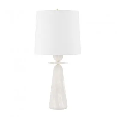 Lampe Montgomery 75W E27 Laiton HUDSON VALLEY LIGHTING L1595-AGB-CE