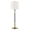 Lampe Bowery 13W E27 Laiton Bronze HUDSON VALLEY LIGHTING L3720-AOB-CE