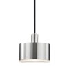 Suspension Nora 5W G9 LED Nickel MITZI H159701-PN-CE