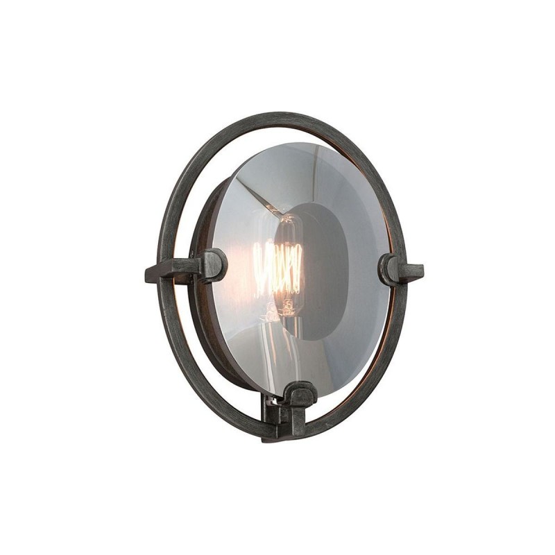 Applique Murale Prism 40W E14 Graphite B2821-CE TROY LIGHTING B2821-CE