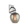 Applique Murale Odyssey 40W E27 Or Nickel TROY LIGHTING B4291-CE