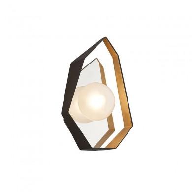 Applique Murale Origami 5W G9 LED Or Bronze TROY LIGHTING B5521-CE