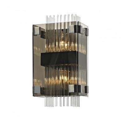 Applique Murale Apollo 2x40W E14 Bronze HVL_B5902-CE B5902-CE Applique Murale Apollo 2x40W E14 Bronze TROY LIGHTING B5902-CE