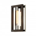 Applique Murale Enigma 40W E27 Bronze