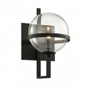 Applique Murale Elliot 5W G9 Noir