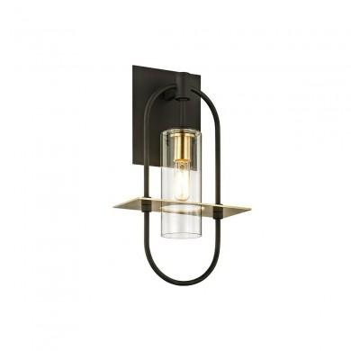 Applique Extérieur Smyth 8W E27 Bronze Laiton TROY LIGHTING B6391-CE