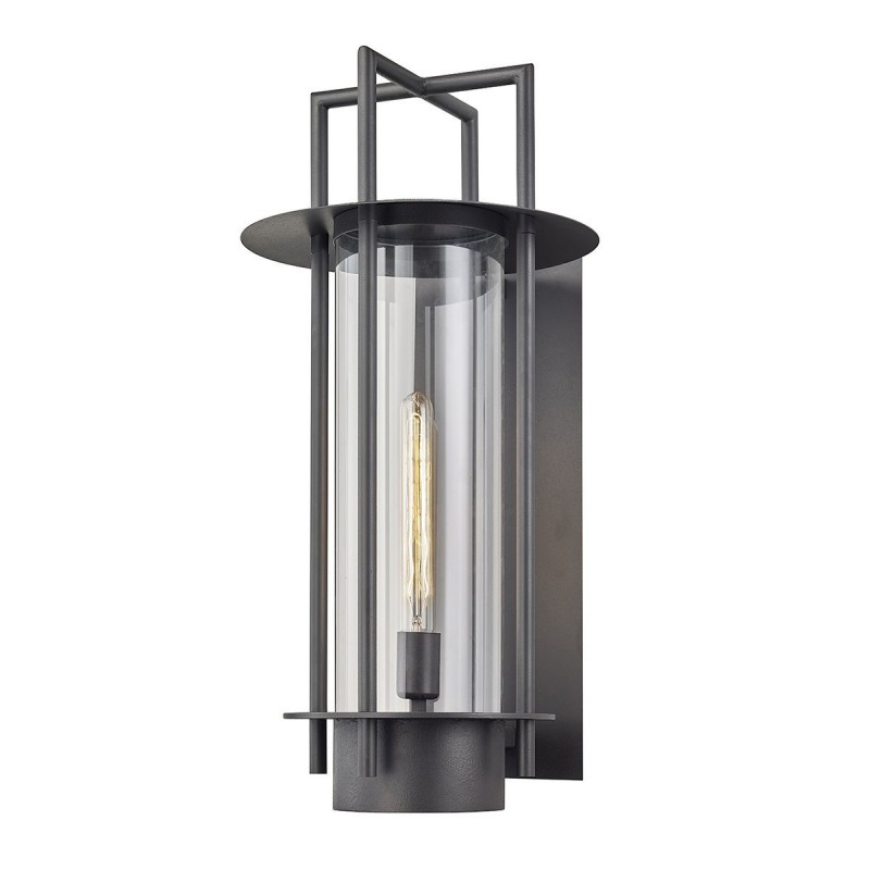 Applique Extérieur Carroll Park 13W E27 Bronze H66,04 TROY LIGHTING B6813-CE