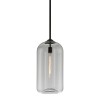 Suspension District 40W E27 Noir F5562-CE TROY LIGHTING F5562-CE