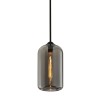 Suspension District 40W E27 Noir F5581-CE TROY LIGHTING F5581-CE