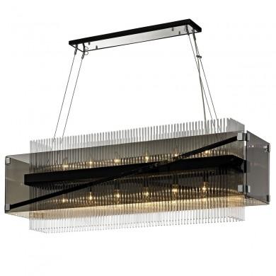 Suspension Apollo 12x40W E14 Bronze TROY LIGHTING F5908-CE