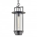 Suspension Extérieur Carroll Park 13W E27 Bronze
