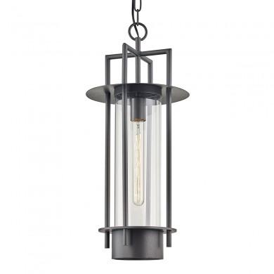 Suspension Extérieur Carroll Park 13W E27 Bronze TROY LIGHTING F6817-CE