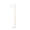 Lampadaire Axel 1x60W E27 Blanc IDEAL LUX 272245