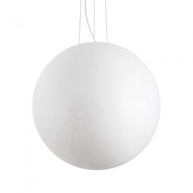 Suspension Carta 1x60W E27 Blanc IDEAL LUX 272139