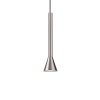 Suspension Diesis 1x7W LED Nickel IDEAL LUX 285122