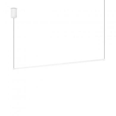 Suspension Essence 1x17W LED Blanc IDEAL LUX 285085