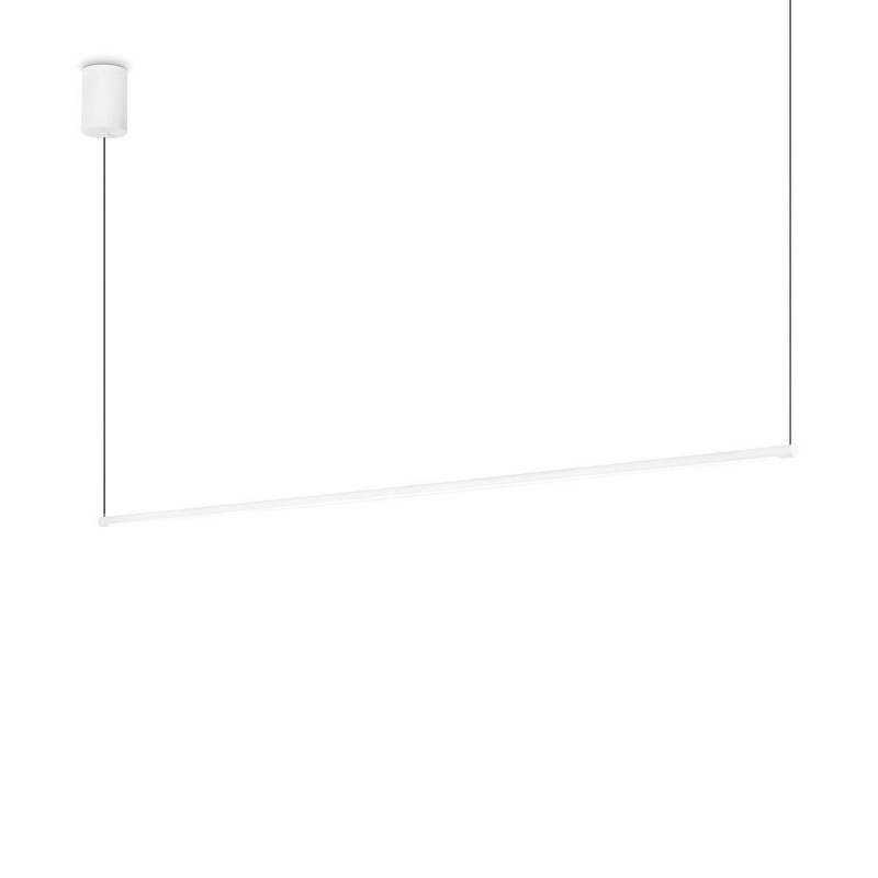 Suspension Essence 1x17W LED Blanc IDEAL LUX 285085