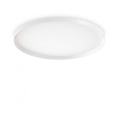 Plafonnier Fly 1x68W LED Blanc 3000K IDEAL LUX 270326