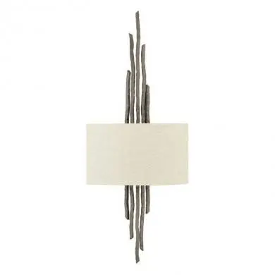 Applique Murale Spyre Bronze 2x60W E14 HINKLEY HK-SPYRE2 MMB