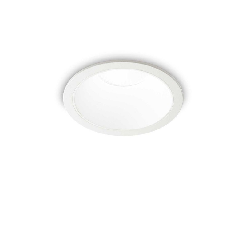 Encastrable Game 1x11W LED Blanc H80 IDL_285429 285429 Encastrable Game 1x11W LED Blanc H80 IDEAL LUX 285429