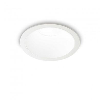 Encastrable Game 1x20W LED Blanc IDEAL LUX 273174