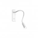 Applique Liseuse Io 1x3W LED Blanc