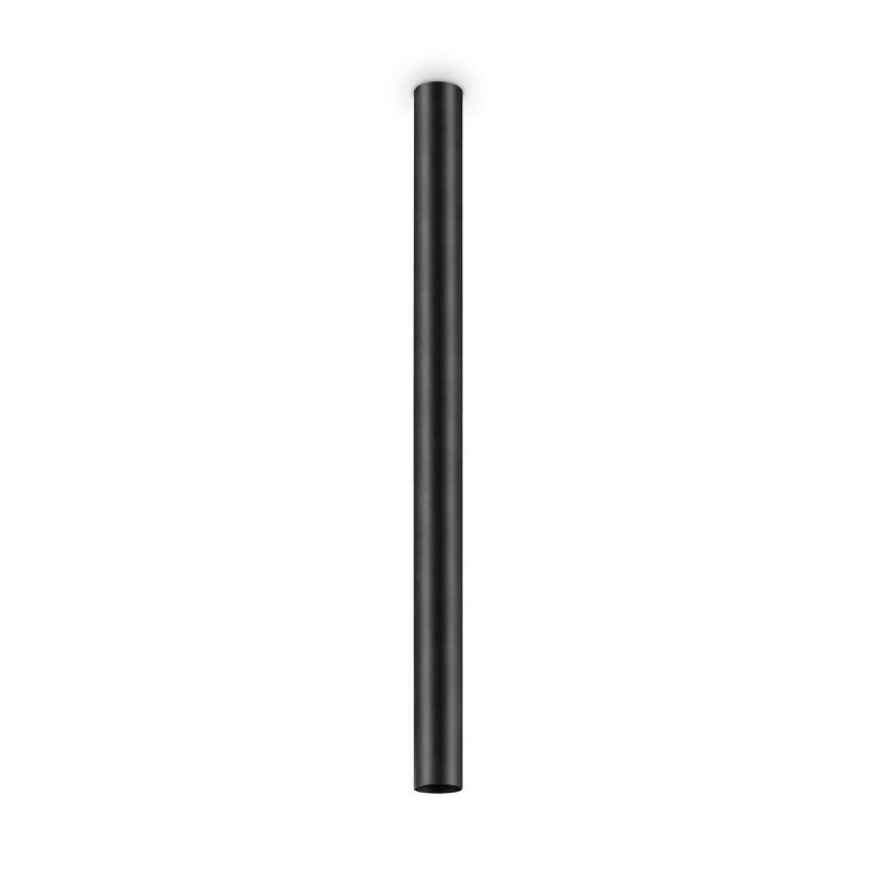 Plafonnier Look 1x28W GU10 Noir IDL_259277 259277 Plafonnier Look 1x28W GU10 Noir IDEAL LUX 259277