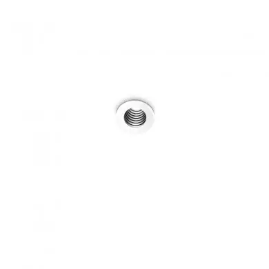 Encastrable One 1x2W LED Blanc Noir H30 IDEAL LUX 274768