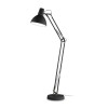 Lampadaire Wally 1x42W E27 Noir IDEAL LUX 265292