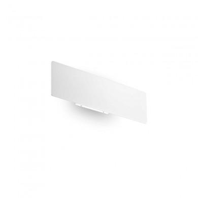 Applique Murale Zig Zag 2x12,5W LED Blanc IDEAL LUX 277233