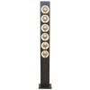 Lampadaire Tenacia 6x2.6W COB LED Or Brun HOLLANDER 300 K 11171