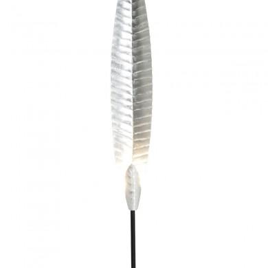 Lampe Penna Grande 1x14W G4 Argent HOLLANDER 300 K 12250 S