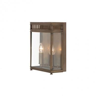 Applique Murale Holborn 2x60W Bronze foncé ELSTEAD LIGHTING hl7mdb