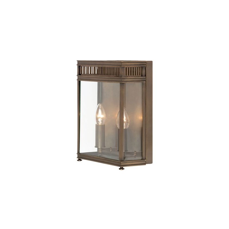 Applique Murale Holborn 2x60W Bronze foncé ELSTEAD LIGHTING hl7mdb