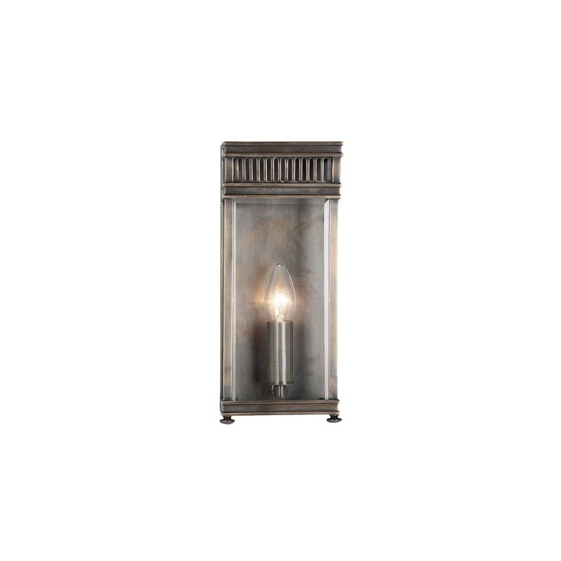 Applique Murale Holborn 1x60W Bronze foncé ELSTEAD LIGHTING hl7sdb