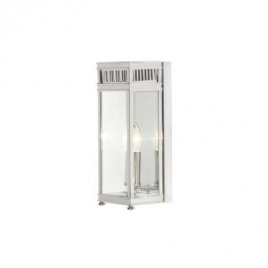 Applique Murale Holborn 1x60W Argent ELSTEAD LIGHTING hl7spc