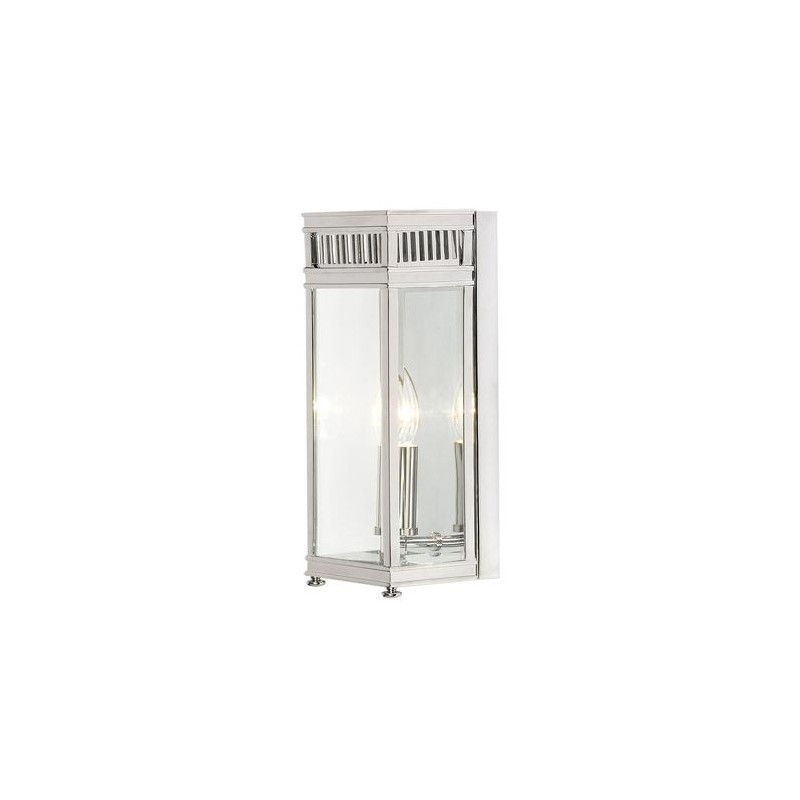 Applique Murale Holborn 1x60W Argent ELSTEAD LIGHTING hl7spc