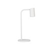 Lampe Sal 1x10W GU10 LED Blanc Fumé H36,5 MANTRA 7520