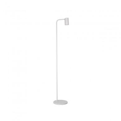 Lampadaire Sal 1x10W GU10 LED Blanc Fumé MANTRA 7522