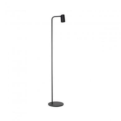 Lampadaire Sal 1x10W GU10 LED Noir Fumé MANTRA 7517