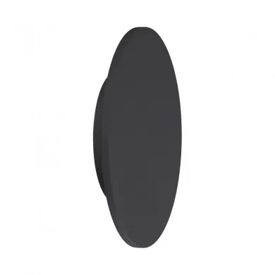 Applique Murale Bora Bora 1x30W Noir Blanc MANTRA C0126