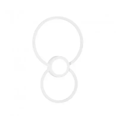 Applique Murale Mural 1x24W Blanc MANTRA 7840
