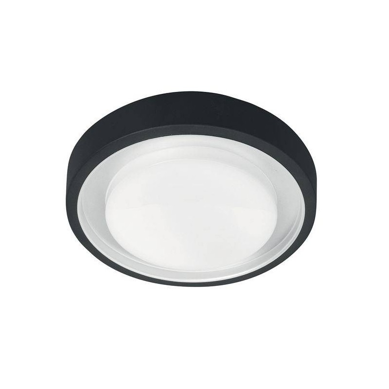 Applique Murale Exterieur Ingrid Graphite 1x22W LED ELSTEAD LIGHTING INGRID